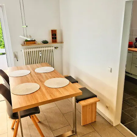 Ferienwohnung Seeliebe Bodensee Mit Wunderschoener Seesicht & Terrasse Bodman-Ludwigshafen Exterior photo