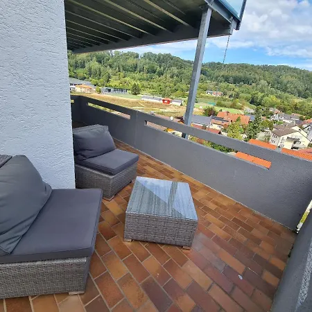 Ferienwohnung Seeliebe Bodensee Mit Wunderschoener Seesicht & Terrasse Bodman-Ludwigshafen Exterior photo