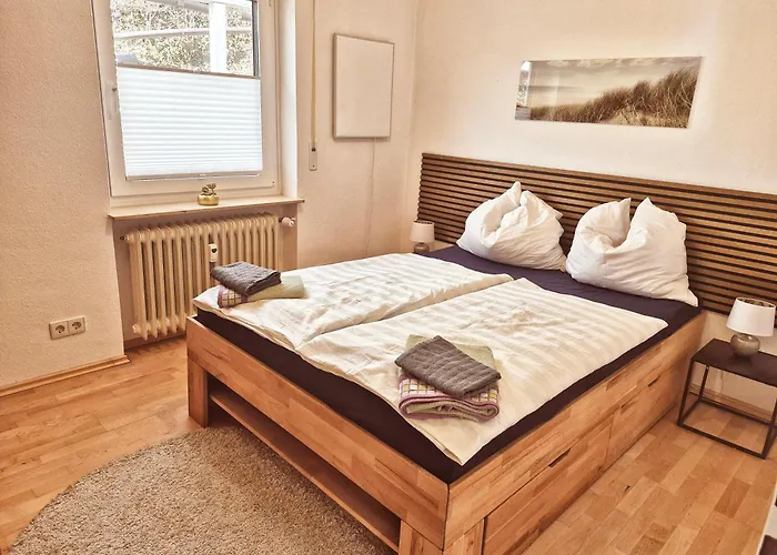 Ferienwohnung Seeliebe Bodensee Mit Wunderschoener Seesicht & Terrasse
