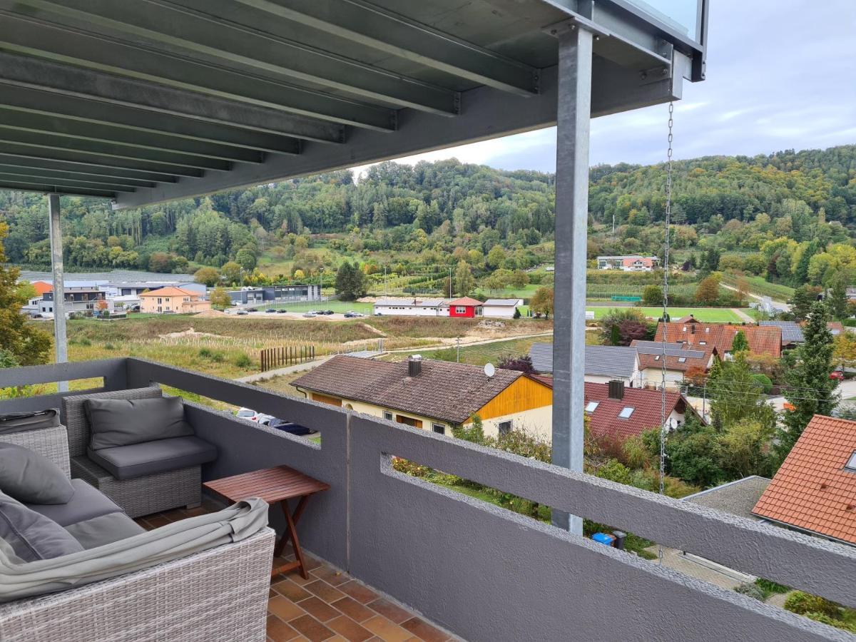 Apartment Seeliebe Bodensee Mit Wunderschoener Seesicht & Terrasse