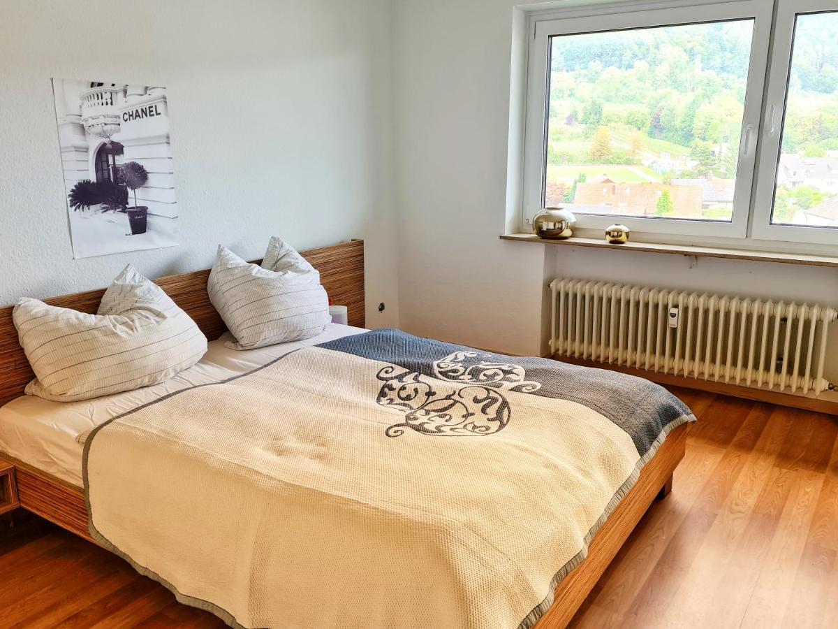 Seeliebe Bodensee Mit Wunderschoener Seesicht & Terrasse Bodman-Ludwigshafen