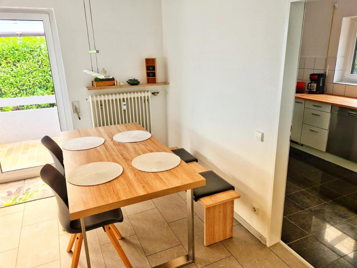 Seeliebe Bodensee Mit Wunderschoener Seesicht & Terrasse
