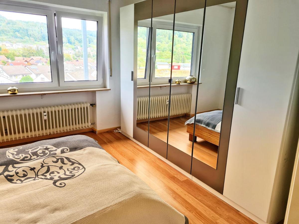 Seeliebe Bodensee Mit Wunderschoener Seesicht & Terrasse Bodman-Ludwigshafen