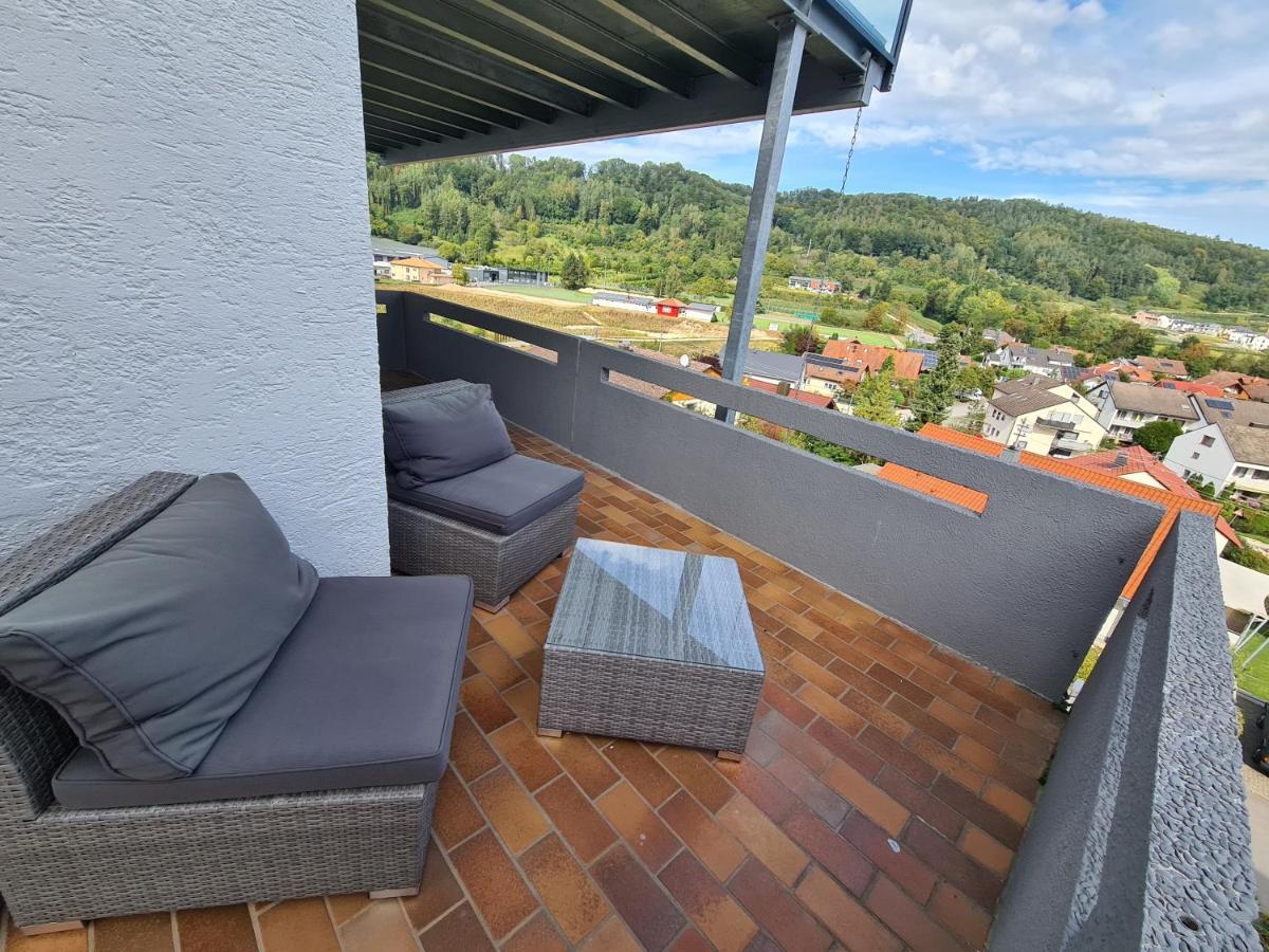 Seeliebe Bodensee Mit Wunderschoener Seesicht & Terrasse * Bodman-Ludwigshafen