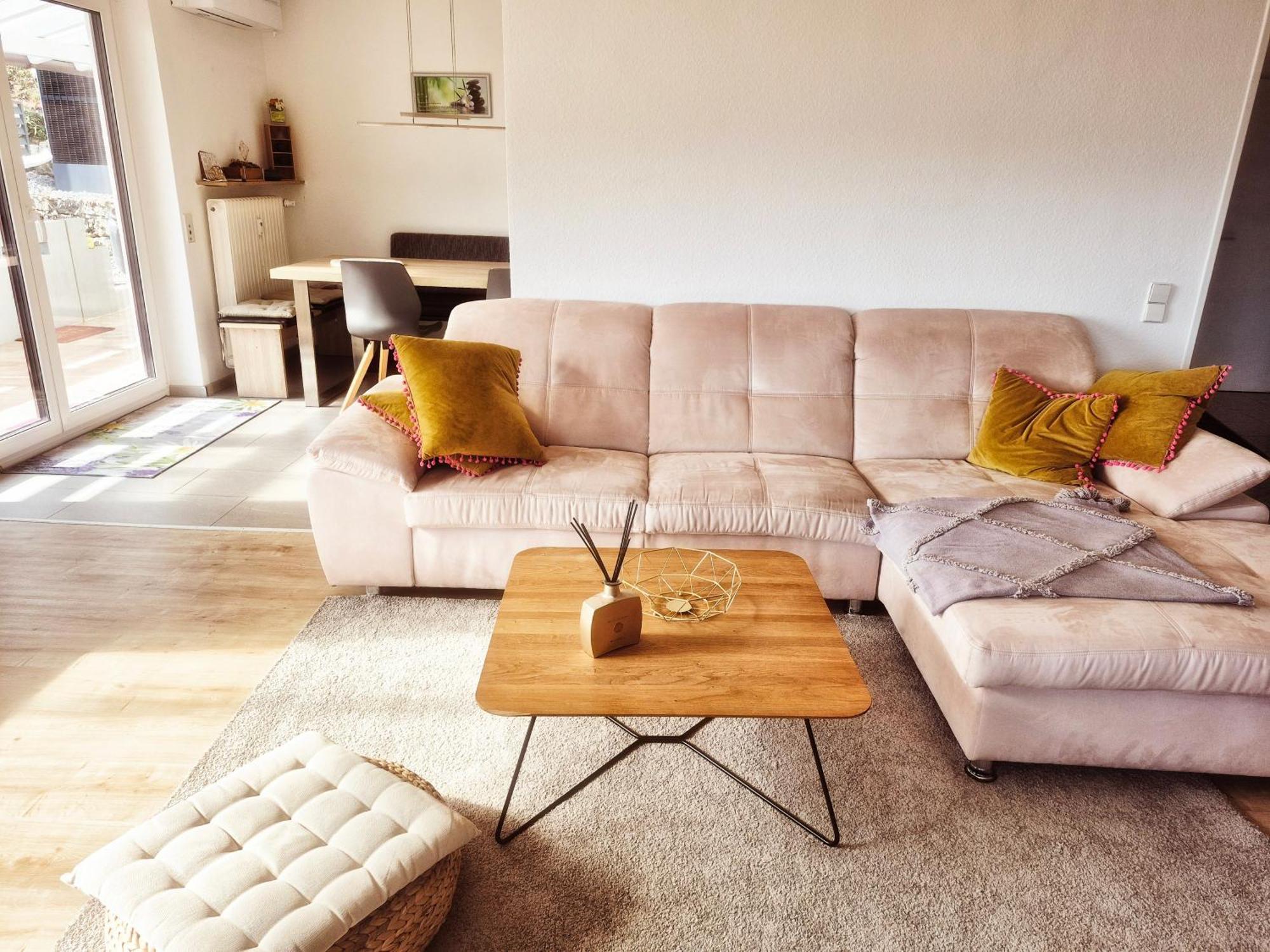 Seeliebe Bodensee Mit Wunderschoener Seesicht & Terrasse * Bodman-Ludwigshafen