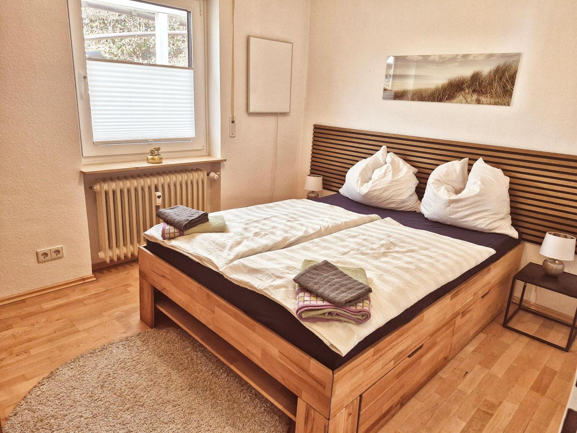 Seeliebe Bodensee Mit Wunderschoener Seesicht & Terrasse